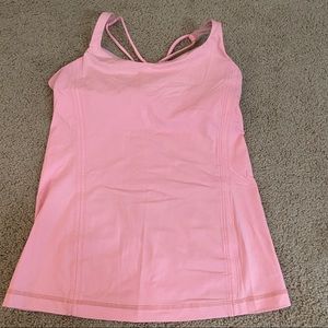 LuLuLemon Athletic Tank Too